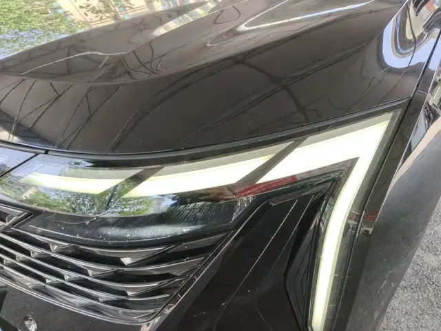 Geely Boyue L — Фото автомобиля 17
