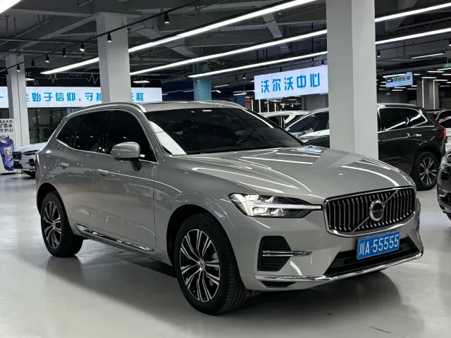 Volvo Volvo XC60 2022 B5 AWD Inscription — Фото автомобиля 2