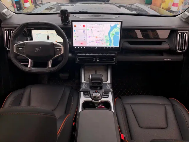 Jetour T1 — Фото автомобиля 10