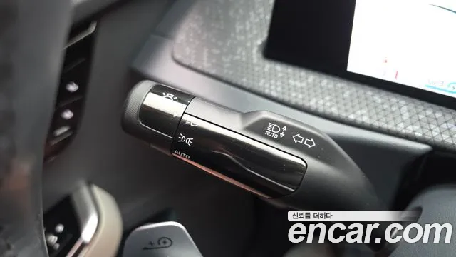 Kia EV6 — Фото автомобиля 21