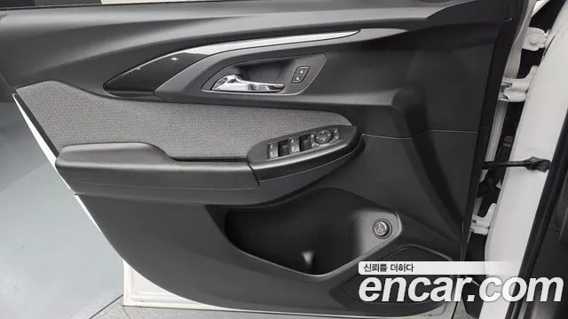 Chevrolet Trailblazer — Фото автомобиля 13
