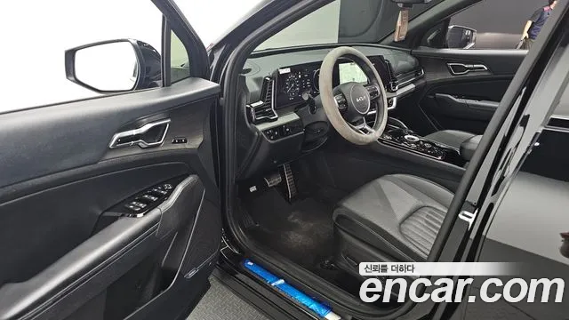 Kia Sportage Generation 5 — Фото автомобиля 17