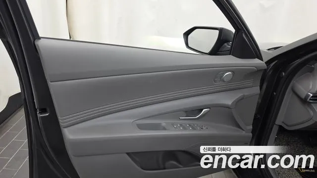 Hyundai Avante CN7 — Фото автомобиля 13