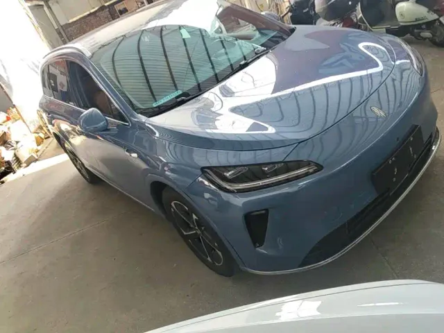 Shangjie SUV — Фото автомобиля 3