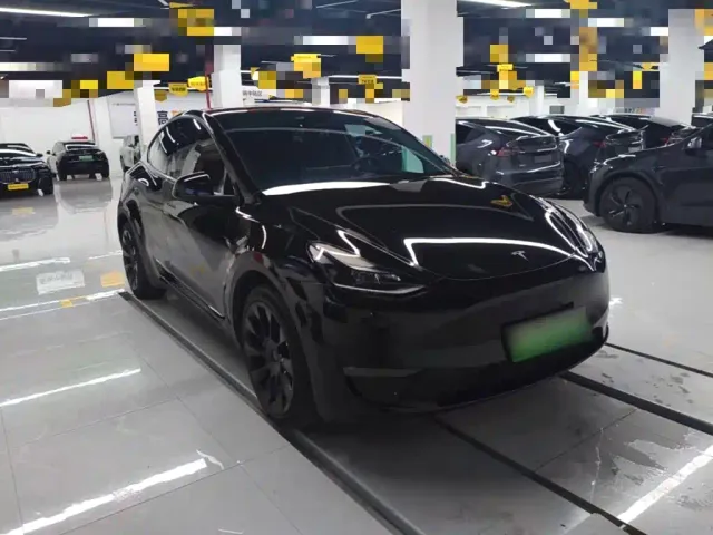 Tesla Model Y — Фото автомобиля 3
