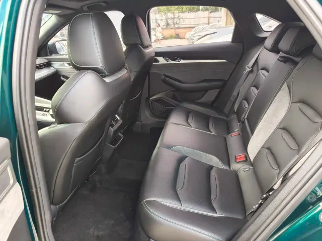 Geely Xingrui — Фото автомобиля 12