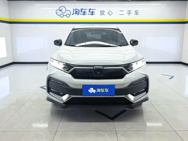 Honda XR-V — Фото автомобиля 2