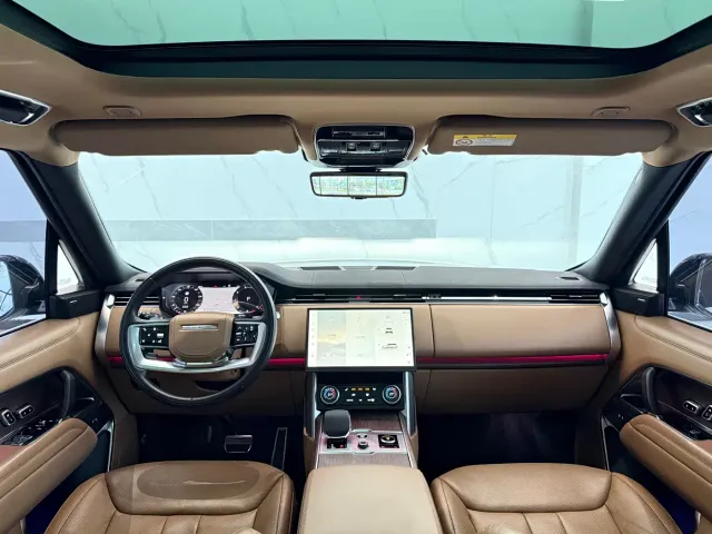 Land Rover Range Rover — Фото автомобиля 10