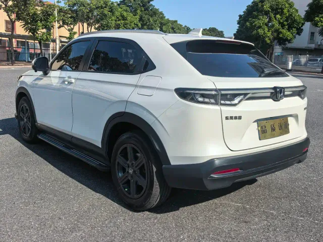 Honda XR-V — Фото автомобиля 7
