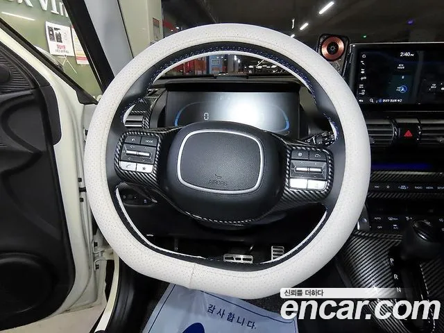 Hyundai Casper — Фото автомобиля 8