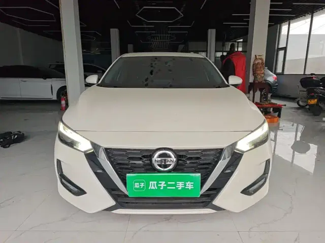 Nissan Sylphy — Фото автомобиля 2