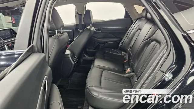 Hyundai Sonata DN8 — Фото автомобиля 18