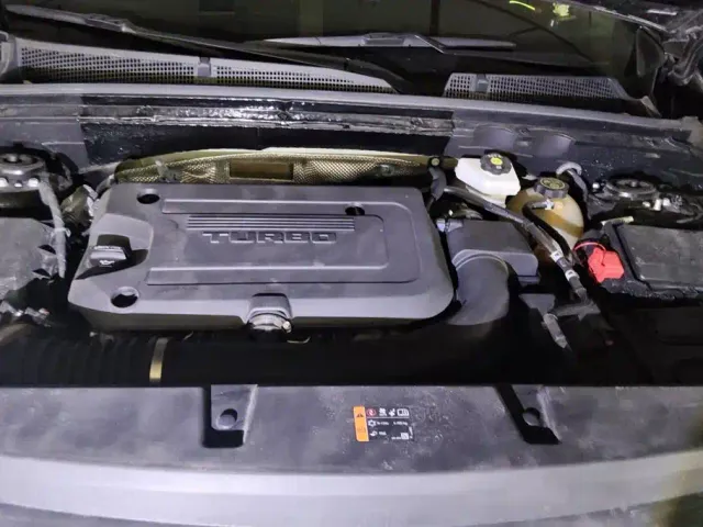 Buick Envision Plus — Фото автомобиля 10