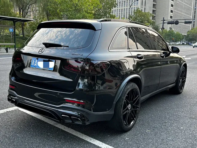 Mercedes-Benz GLC-Class — Фото автомобиля 4