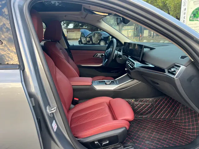 BMW 3 Series — Фото автомобиля 10