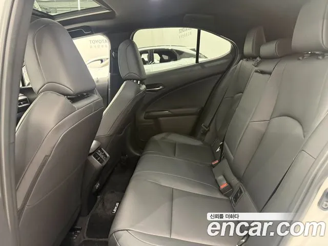 Lexus UX UX300h — Фото автомобиля 12