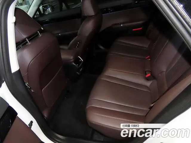 Hyundai Grandeur — Фото автомобиля 7