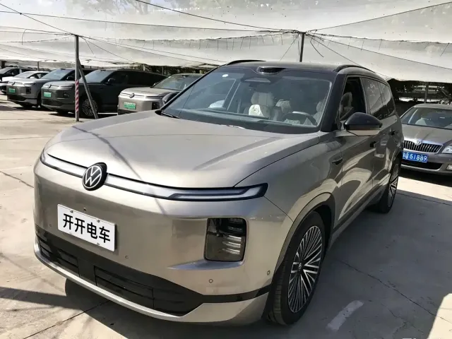 Фотография автомобиля — Volkswagen ID.ERA