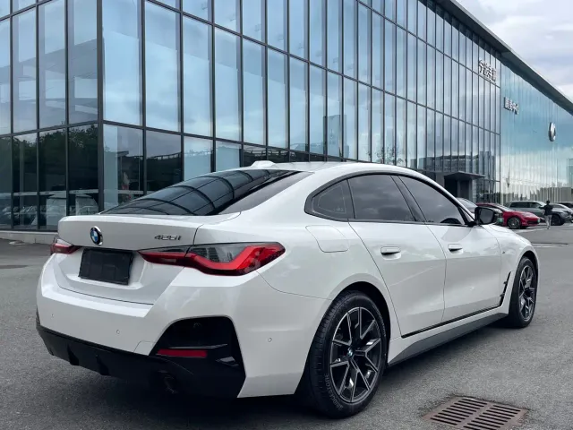 BMW 4 Series — Фото автомобиля 18
