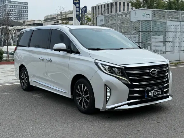 GAC Trumpchi M8 — Фото автомобиля 3