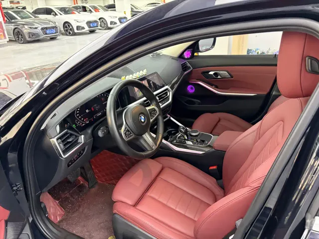 BMW 3 Series — Фото автомобиля 8