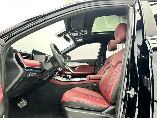 Jetour X70 Plus — Фото автомобиля 4