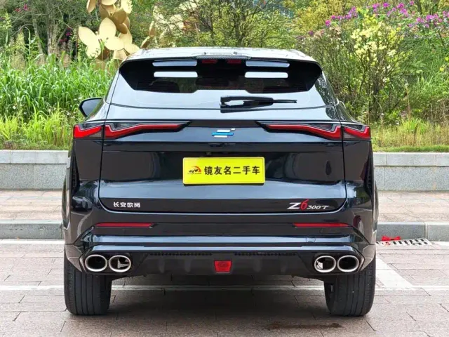 Changan Z6 — Фото автомобиля 5