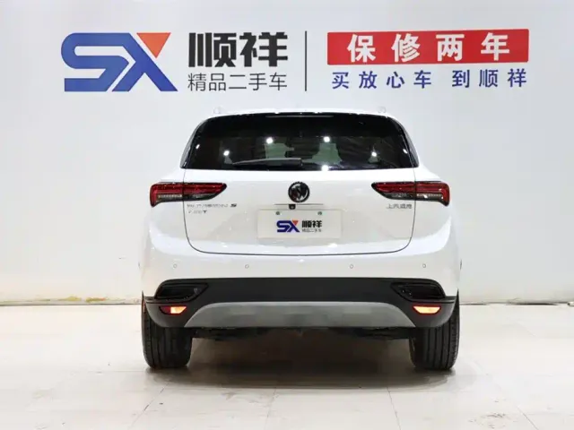 Buick Envision S — Фото автомобиля 5