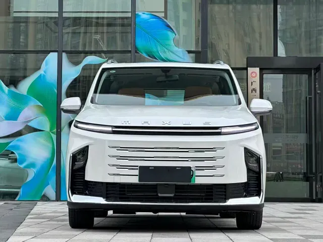Maxus G50 PHEV — Фото автомобиля 2