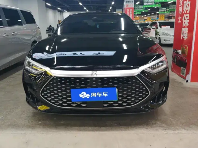 BYD Han — Фото автомобиля 2