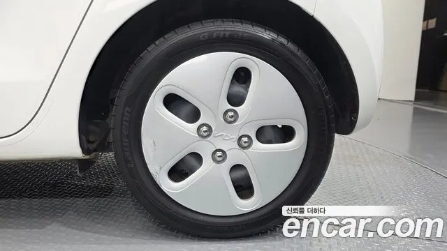 Kia RAY Новый Ray Фургон — Фото автомобиля 18