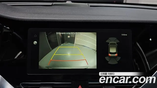 Kia Niro — Фото автомобиля 20