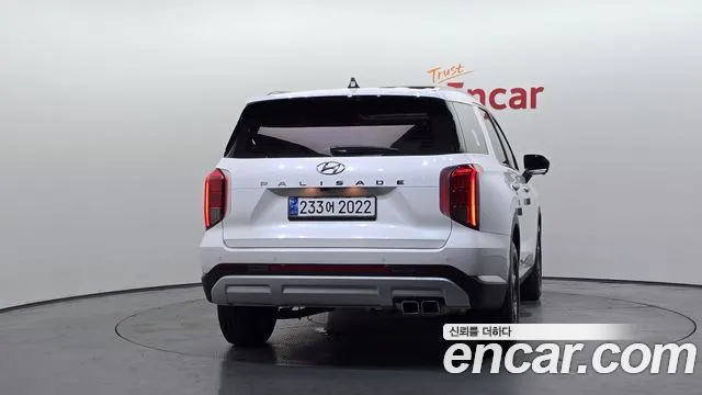 Фотография автомобиля — Hyundai Palisade The New Palisade Бензин 3.8 2WD