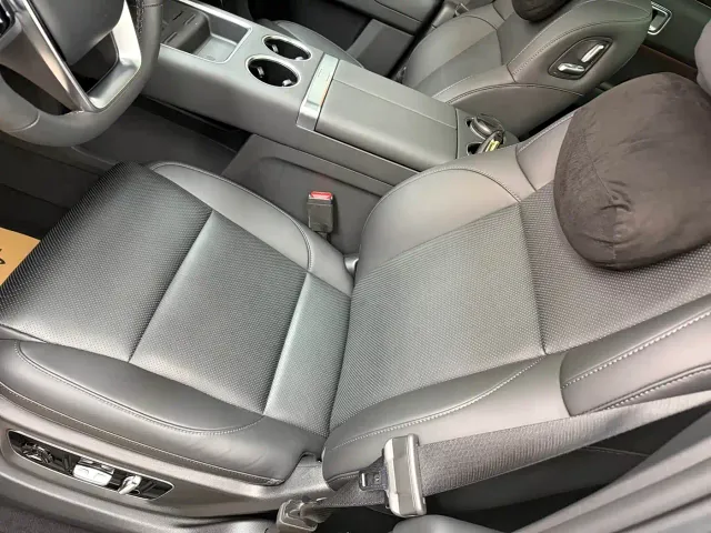 Li Auto L8 — Фото автомобиля 9
