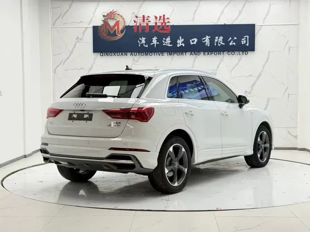 Audi Q3 — Фото автомобиля 6