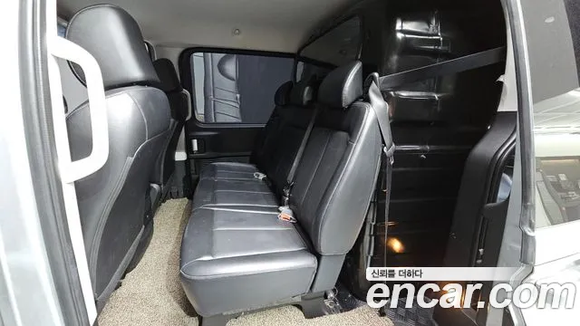Hyundai Staria — Фото автомобиля 12