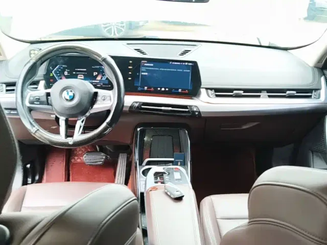 BMW X1 — Фото автомобиля 9