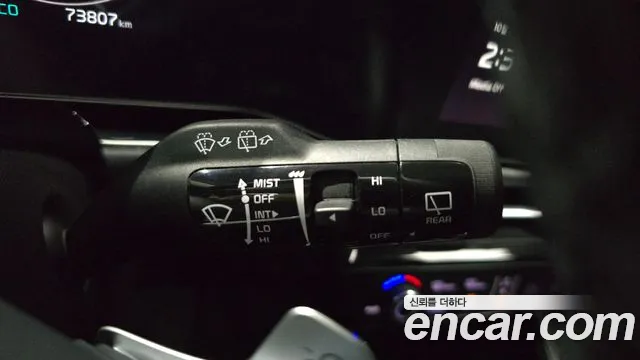 Kia Niro New — Фото автомобиля 29