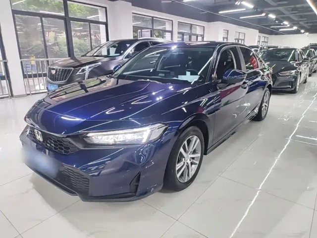 Фотография автомобиля — Honda Civic