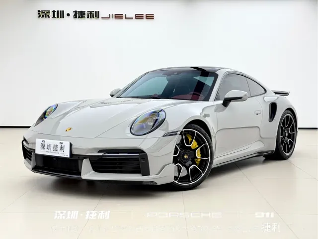 Фотография автомобиля — Porsche 911