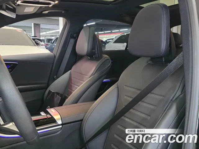 Mercedes-Benz C-Class — Фото автомобиля 3