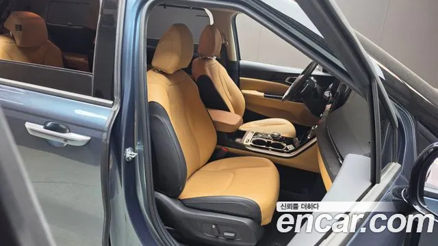 Kia Carnival 4th Gen — Фото автомобиля 16