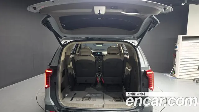 Kia Carnival 4th Gen — Фото автомобиля 26