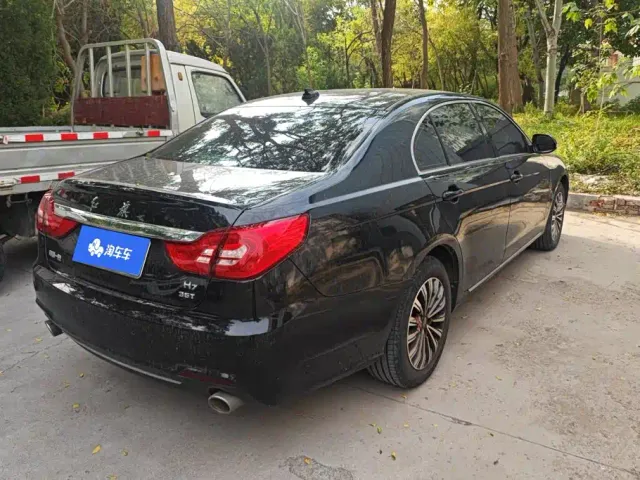 Hongqi H7 — Фото автомобиля 3