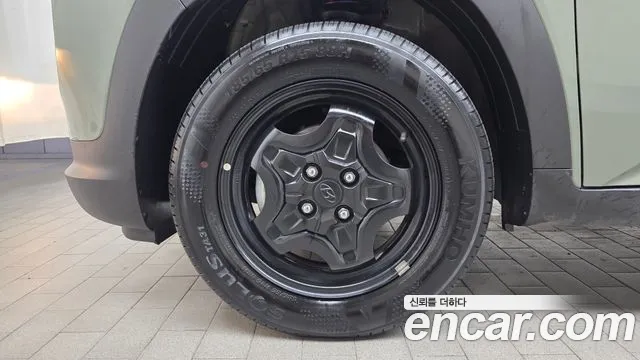 Hyundai Casper Casper Essential — Фото автомобиля 5