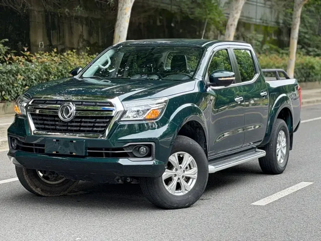 Фотография автомобиля — Dongfeng Rich 6 Pro