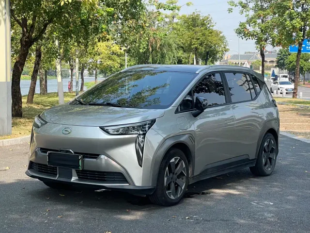 Фотография автомобиля — GAC Aion Y