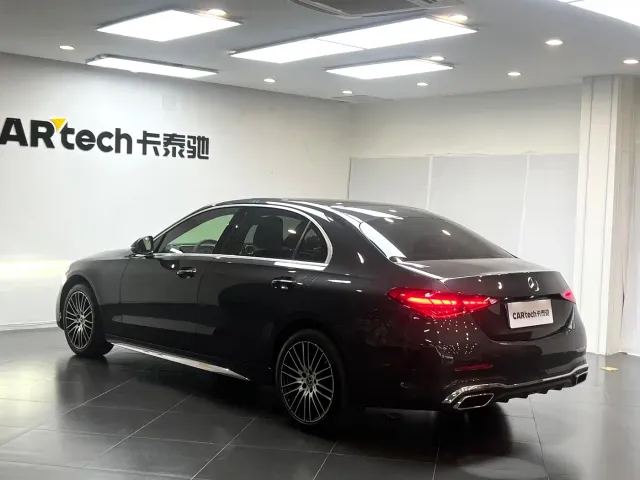 Mercedes-Benz C-Class — Фото автомобиля 5
