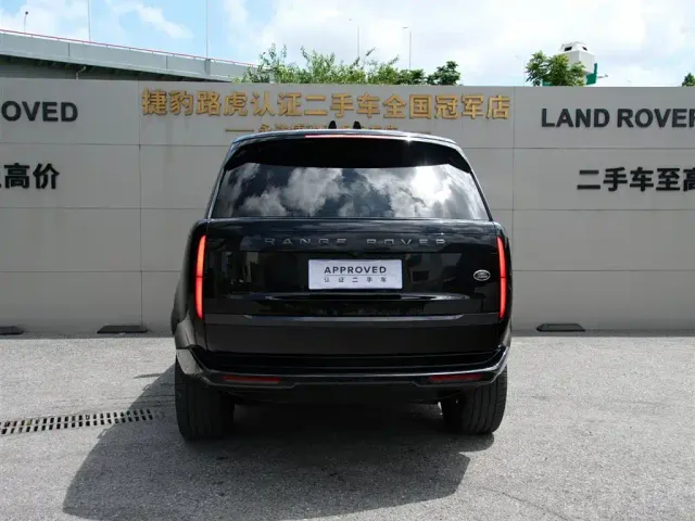 Land Rover Range Rover — Фото автомобиля 5