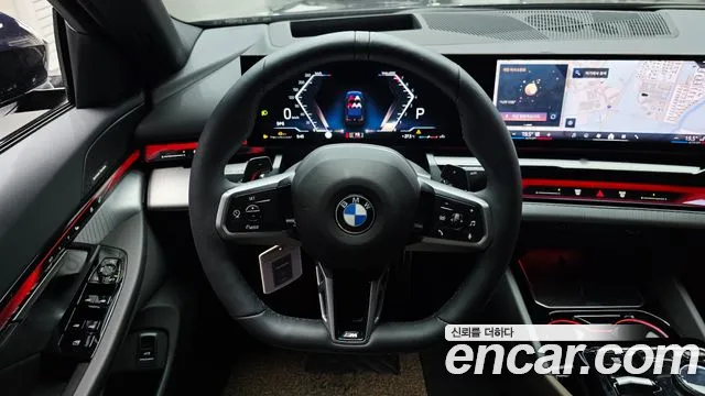 BMW 5-Series — Фото автомобиля 15